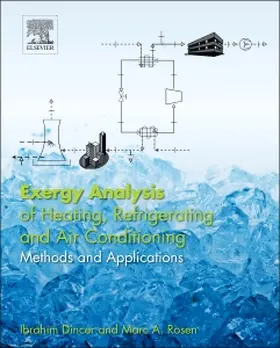 Dincer / A Rosen |  Exergy Analysis of Heating, Refrigerating and Air Conditioni | Buch |  Sack Fachmedien