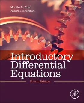 Abell / Braselton | Introductory Differential Equations | Buch | 978-0-12-417219-7 | sack.de