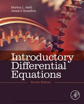 Abell / Braselton | Introductory Differential Equations | E-Book | sack.de