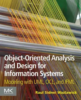 Wazlawick | Object-Oriented Analysis and Design for Information Systems | E-Book | www2.sack.de