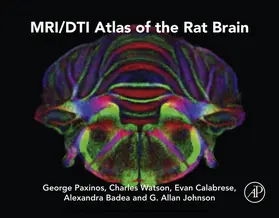 Paxinos / Paxinos AO (BA / Watson |  MRI/DTI Atlas of the Rat Brain | eBook | Sack Fachmedien