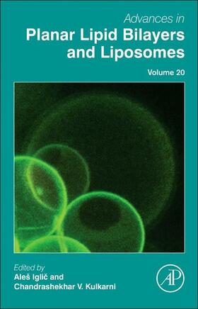  Advances in Planar Lipid Bilayers and Liposomes | Buch |  Sack Fachmedien