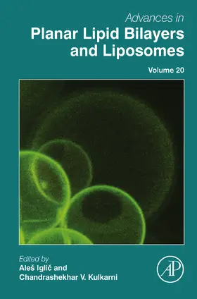 Igli?? |  Advances in Planar Lipid Bilayers and Liposomes | eBook | Sack Fachmedien