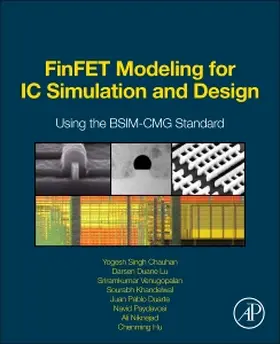 Chauhan / Lu / Vanugopalan |  FinFET Modeling for IC Simulation and Design | Buch |  Sack Fachmedien