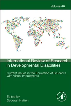 Current Issues in the Education of Students with Visual Impairments | Buch | 978-0-12-420039-5 | www2.sack.de