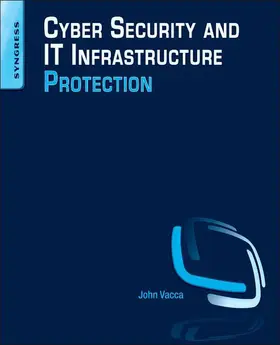 Vacca | Cyber Security and IT Infrastructure Protection | E-Book | sack.de