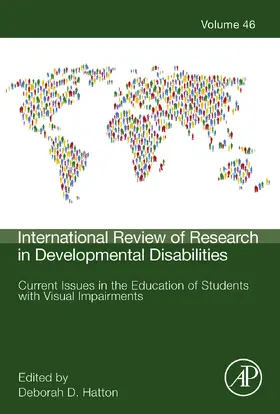 Hatton |  Current Issues in the Education of Students with Visual Impairments | eBook | Sack Fachmedien