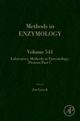 Laboratory Methods in Enzymology: Protein Part C | Buch | 978-0-12-420119-4 | sack.de