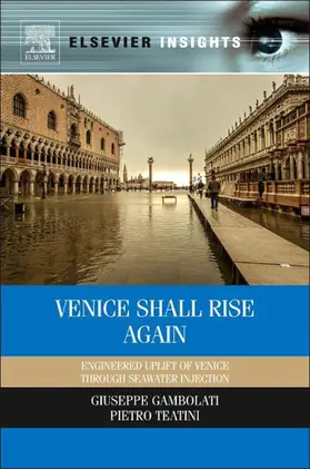 Gambolati / Teatini | Venice Shall Rise Again | E-Book | sack.de