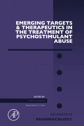 Dwoskin |  Emerging Targets and Therapeutics in the Treatment of Psychostimulant Abuse | eBook | Sack Fachmedien