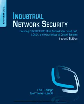 Knapp / Langill | Industrial Network Security | E-Book | sack.de