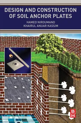 Niroumand / Kassim | Design and Construction of Soil Anchor Plates | E-Book | sack.de