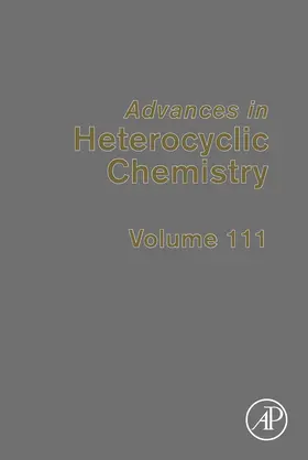 Katritzky |  Advances in Heterocyclic Chemistry | eBook | Sack Fachmedien