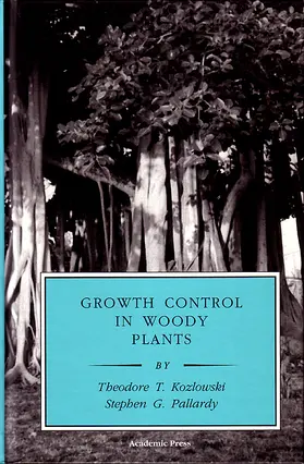 Kozlowski / Pallardy |  Growth Control in Woody Plants | Buch |  Sack Fachmedien