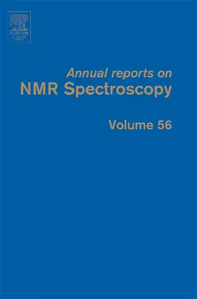 Webb |  Annual Reports on NMR Spectroscopy | Buch |  Sack Fachmedien