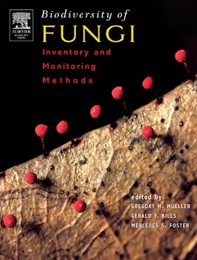 Foster / Bills |  Biodiversity of Fungi | Buch |  Sack Fachmedien