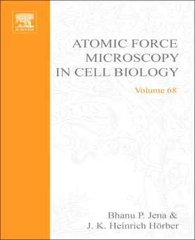 Atomic Force Microscopy in Cell Biology | Buch | 978-0-12-544171-1 | www2.sack.de
