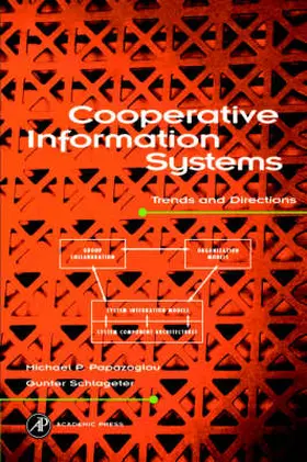 Papazoglou / Schlageter |  Papazoglou, M: COOPERATIVE INFO SYSTEMS | Buch |  Sack Fachmedien