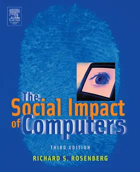 Rosenberg |  The Social Impact of Computers | Buch |  Sack Fachmedien