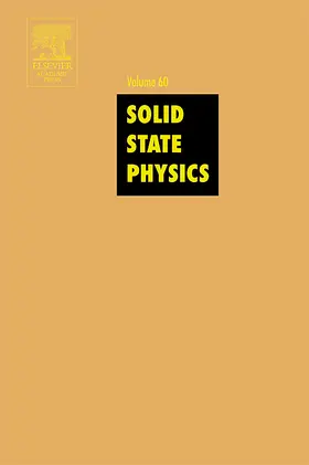 Ehrenreich / Spaepen |  Solid State Physics | Buch |  Sack Fachmedien