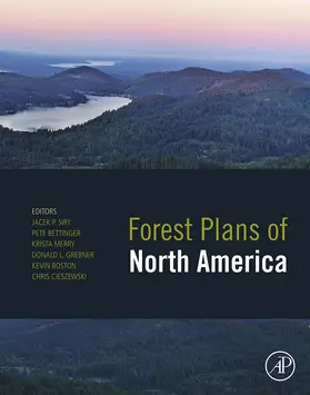 Siry / Bettinger / Merry | Forest Plans of North America | E-Book | sack.de