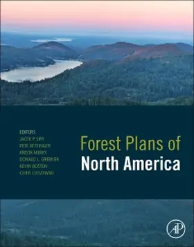 Siry / Bettinger / Merry | Forest Plans of North America | Buch | 978-0-12-799936-4 | sack.de