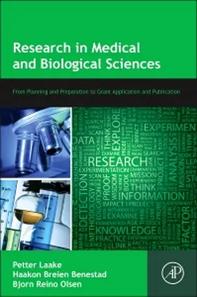 Laake / Benestad / Olsen | Research in Medical and Biological Sciences | Buch | 978-0-12-799943-2 | sack.de
