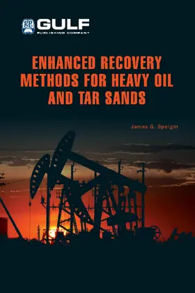 Speight |  Enhanced Recovery Methods for Heavy Oil and Tar Sands | eBook | Sack Fachmedien