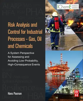Pasman |  Risk Analysis and Control for Industrial Processes - Gas, Oi | Buch |  Sack Fachmedien