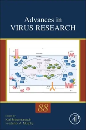 Advances in Virus Research | Buch | 978-0-12-800098-4 | sack.de