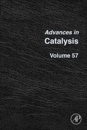 Advances in Catalysis | Buch | 978-0-12-800127-1 | www2.sack.de