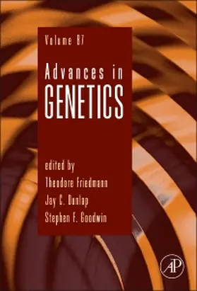 Advances in Genetics | Buch | 978-0-12-800149-3 | sack.de