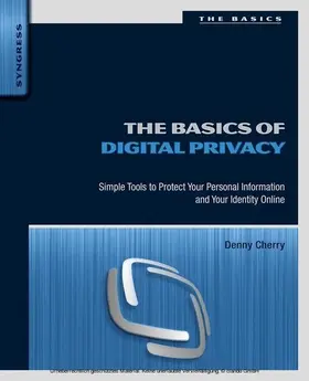 Cherry | The Basics of Digital Privacy | E-Book | www2.sack.de