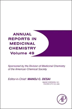 Annual Reports in Medicinal Chemistry | Buch | 978-0-12-800167-7 | sack.de