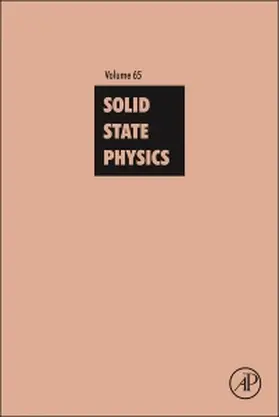 Solid State Physics | Buch | 978-0-12-800175-2 | sack.de