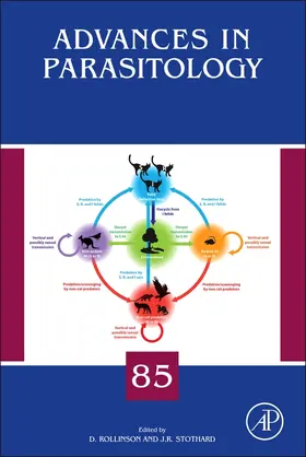  Advances in Parasitology | Buch |  Sack Fachmedien