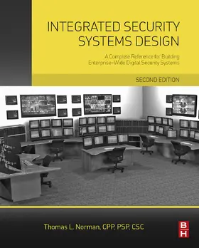 Norman | Integrated Security Systems Design | E-Book | www2.sack.de