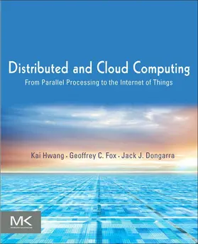 Hwang / Dongarra / Fox | Distributed and Cloud Computing | E-Book | sack.de