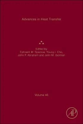Sparrow / Abraham / Gorman |  Advances in Heat Transfer | Buch |  Sack Fachmedien