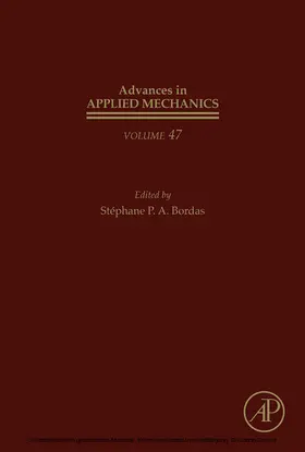 Advances in Applied Mechanics | E-Book | sack.de