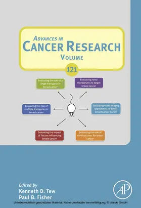 Tew / Fisher |  Advances in Cancer Research | eBook | Sack Fachmedien