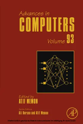 Memon | Advances in Computers | E-Book | sack.de