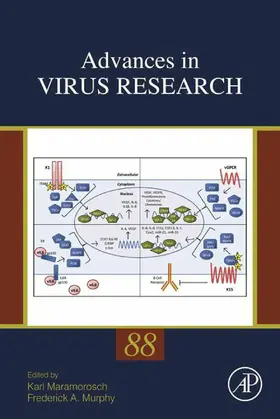 Maramorosch |  Advances in Virus Research | eBook | Sack Fachmedien