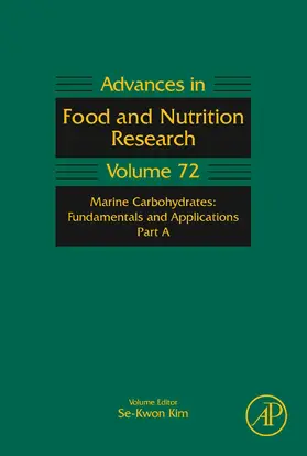 Kim |  Marine Carbohydrates: Fundamentals and Applications, Part A | eBook | Sack Fachmedien