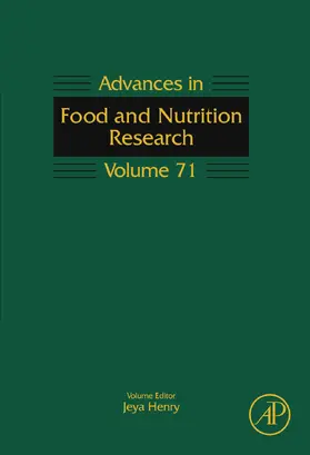 Henry |  Advances in Food and Nutrition Research | eBook | Sack Fachmedien