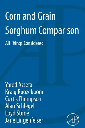 Assefa / Roozeboom / Thompson |  Corn and Grain Sorghum Comparison | eBook | Sack Fachmedien