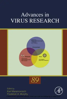 Maramorosch / Murphy |  Advances in Virus Research | eBook | Sack Fachmedien