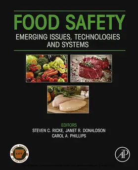 Ricke / Donaldson / Phillips | Food Safety | E-Book | www2.sack.de