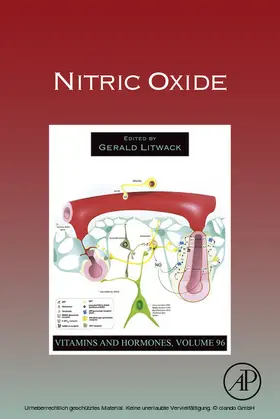 Litwack | Nitric Oxide | E-Book | sack.de