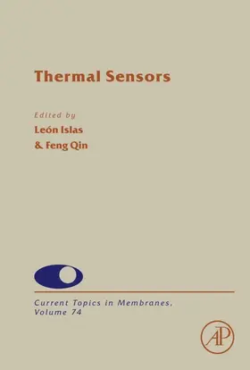 Islas / Qin | Thermal Sensors | E-Book | sack.de